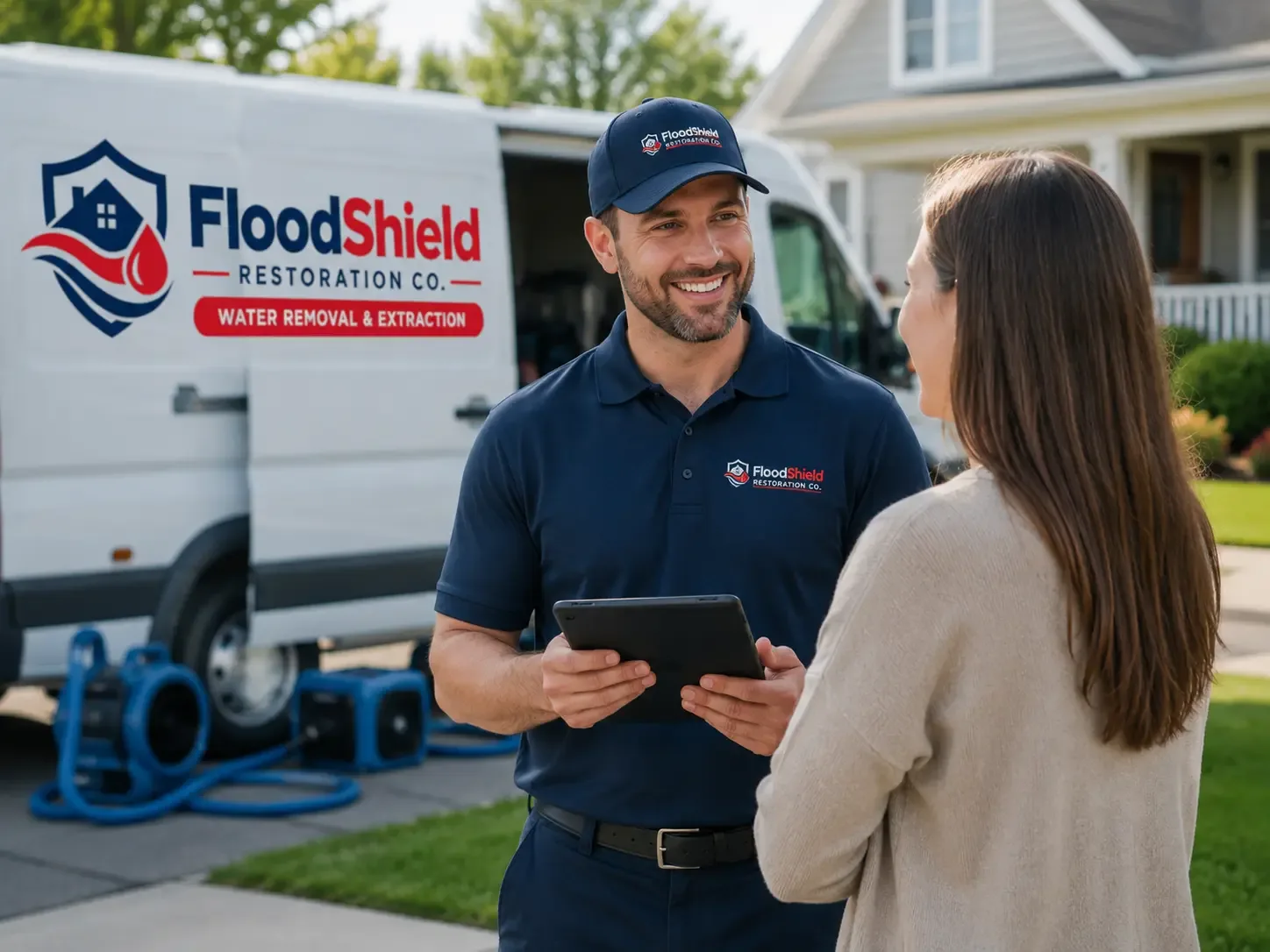 Flood Damage Restoration Scranton, PA FAQs